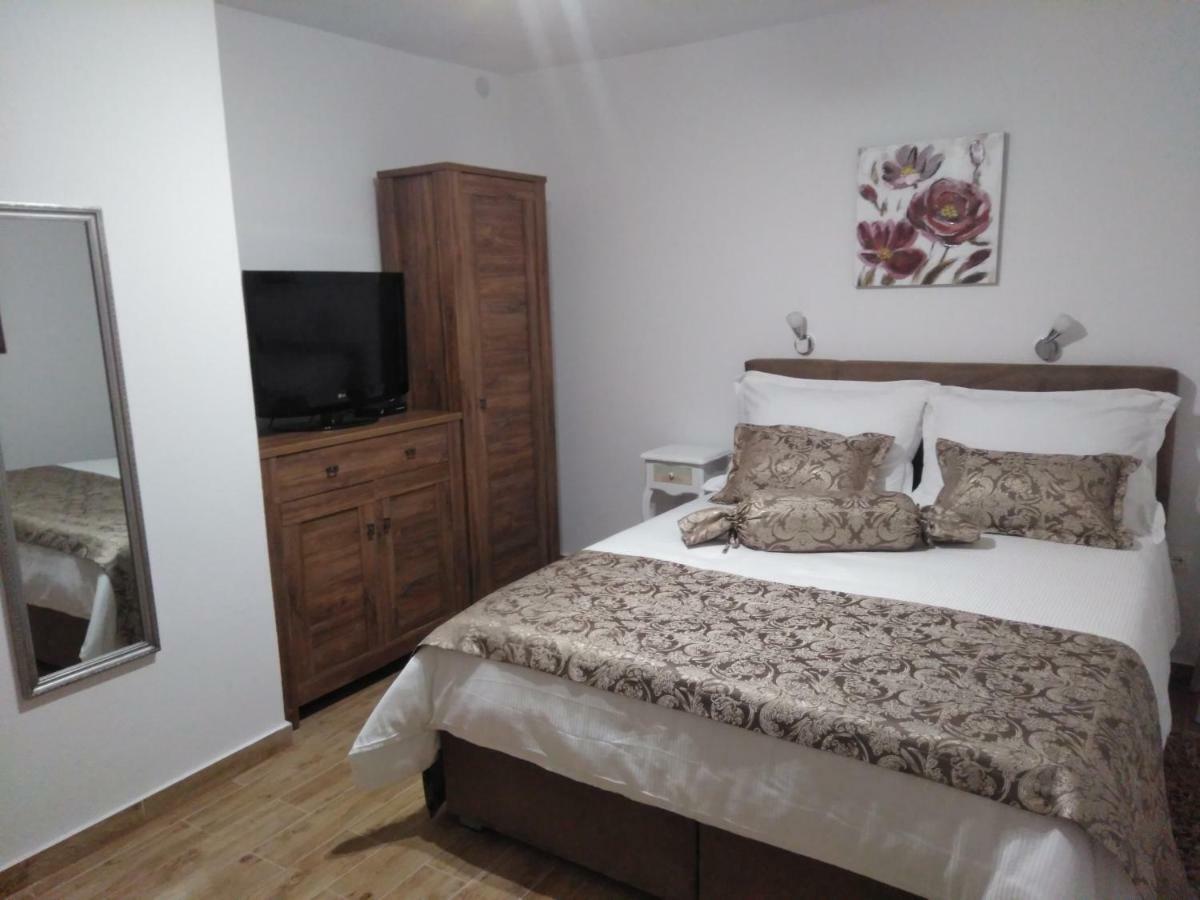 Apartment Center Roko Split Eksteriør bilde