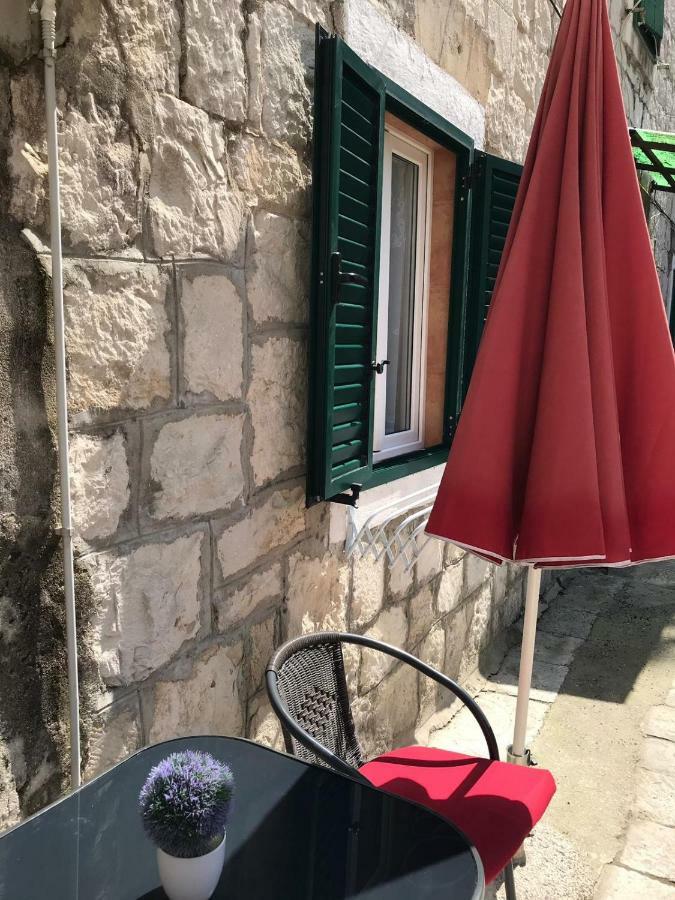 Apartment Center Roko Split Eksteriør bilde