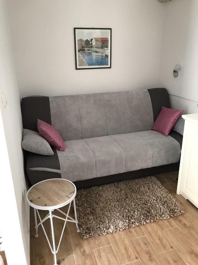 Apartment Center Roko Split Eksteriør bilde