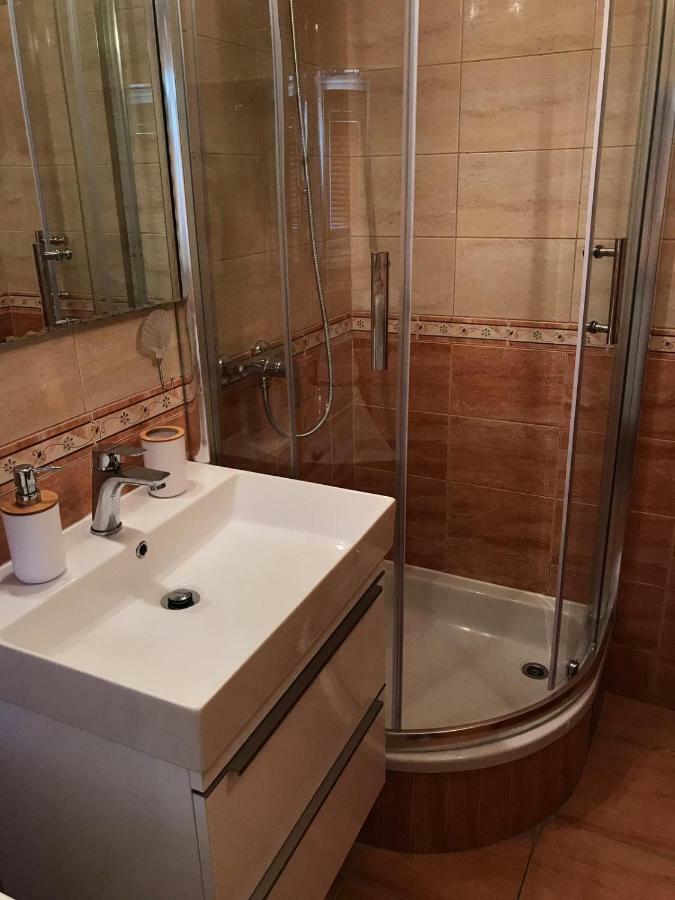 Apartment Center Roko Split Eksteriør bilde