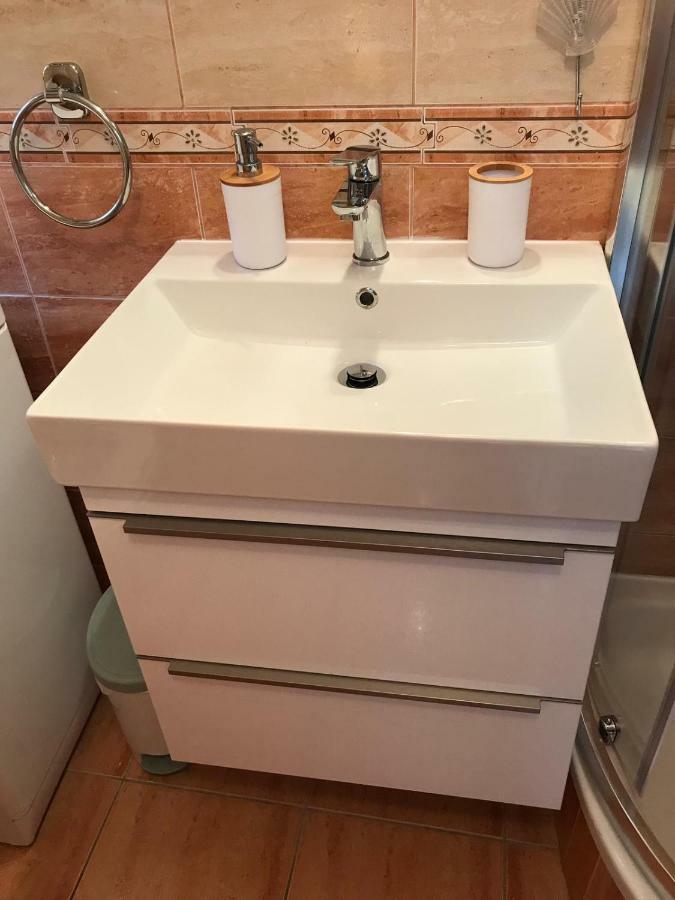 Apartment Center Roko Split Eksteriør bilde