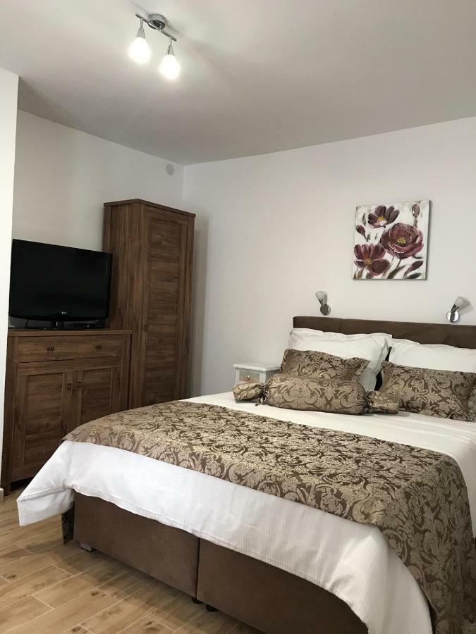 Apartment Center Roko Split Eksteriør bilde