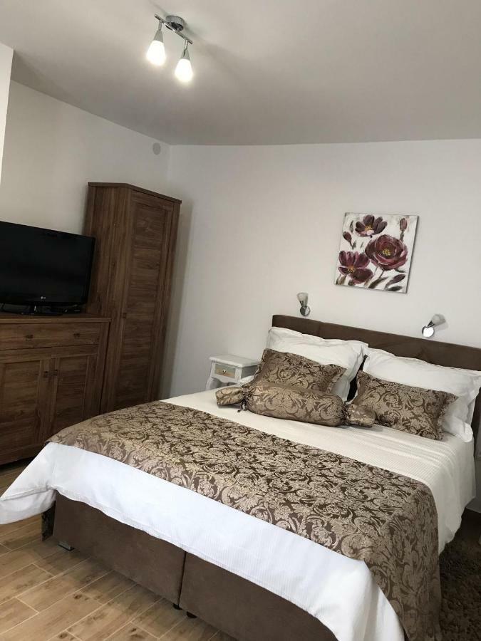 Apartment Center Roko Split Eksteriør bilde