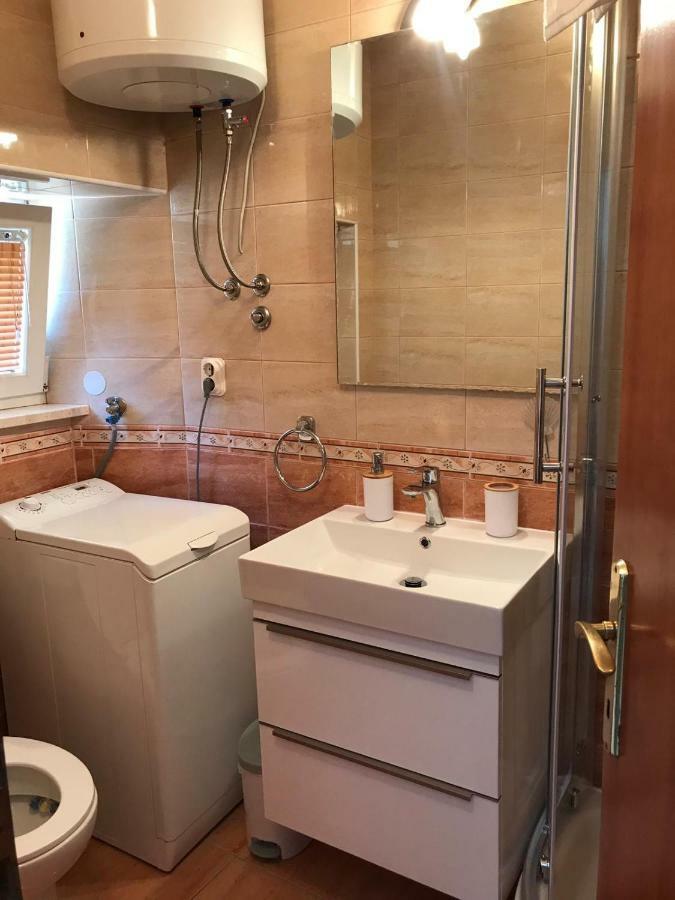 Apartment Center Roko Split Eksteriør bilde